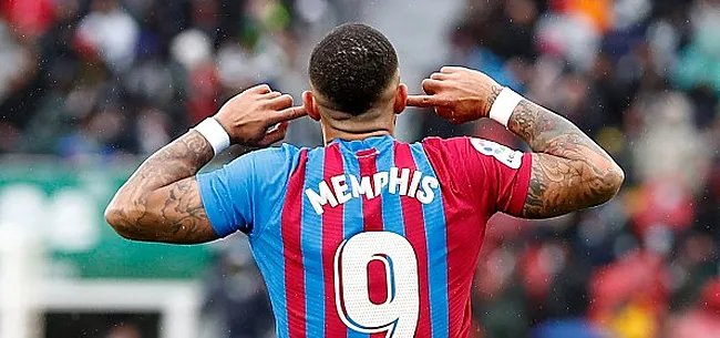 'Newcastle gaat vol voor Memphis Depay'