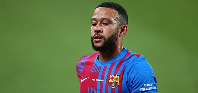 Depay trapt zwoegend Barça naar nipte zege