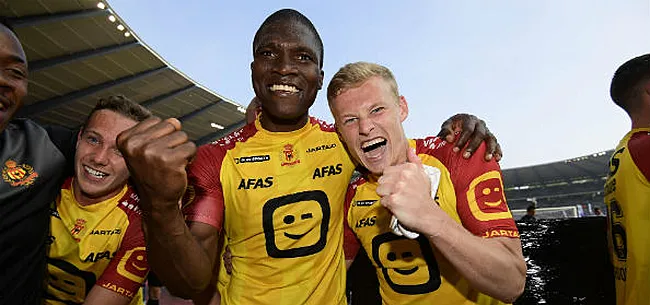 'KV Mechelen spaart sterkhouder met oog op transfer'