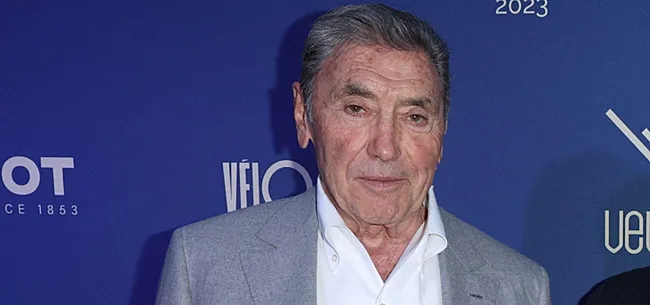 Anderlecht-aanhang emotioneel na nieuws rond Eddy Merckx