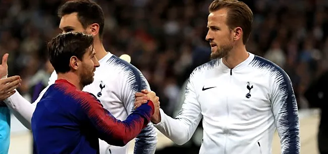 'Tottenham lonkt met Kane-miljoenen naar Barcelona'