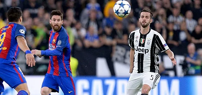 Barcelona en Juventus maken ook tweede topdeal bekend