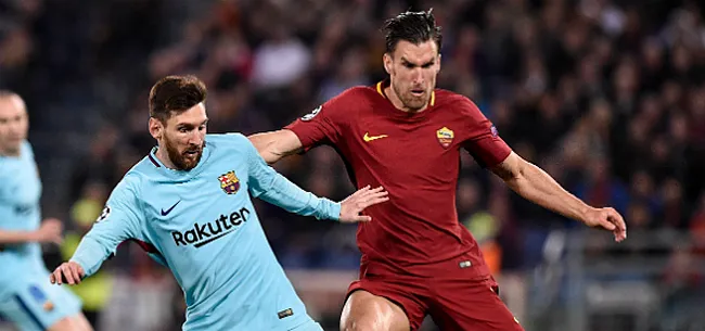 'Barcelona verbaast met transfercoup, AS Roma furieus'