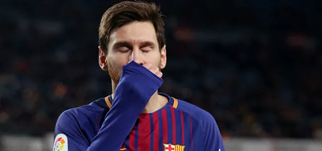 Marca: 'Vertrek Messi bij Barcelona was nooit zo concreet'