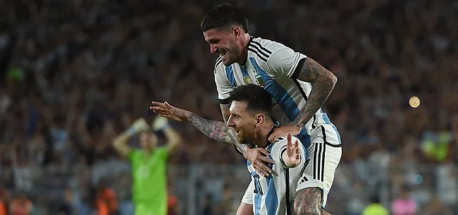 Copa America: Messi leidt Argentinië naar 8ste (!) finale