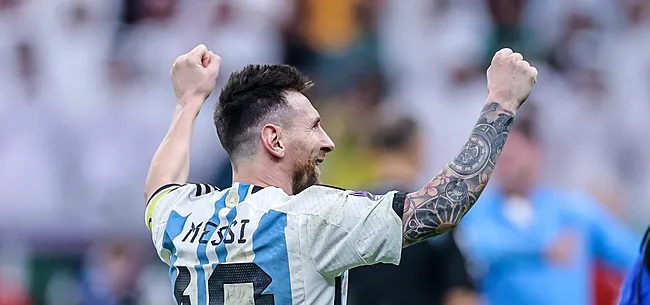 Copa América: Union-spits pijnigt Argentinië, Messi dankt Cercle