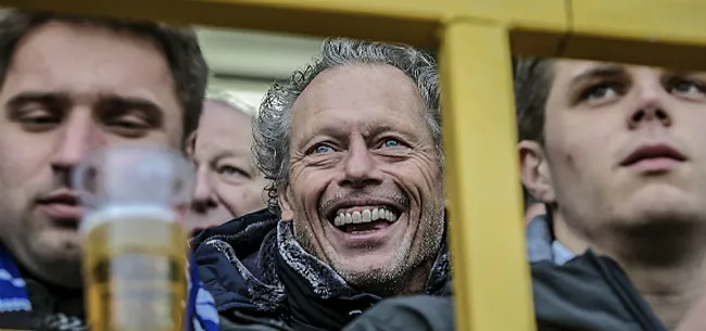 'Steenrijke club wil Preud'homme binnen halen'