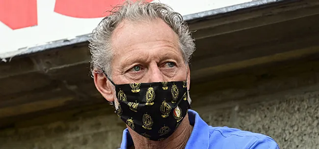 'Preud'homme kan opmerkelijke terugkeer maken als bondscoach'