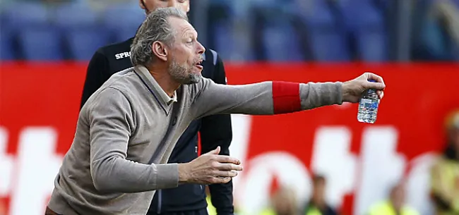 Preud'homme rekent niet op twee aanwinsten voor Europese opener