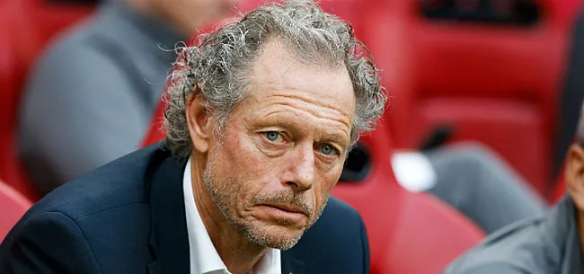 'Preud'homme grijpt in en stuurt drie spelers naar C-kern'