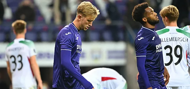 'Anderlecht heeft transferplannetje met Vlap'