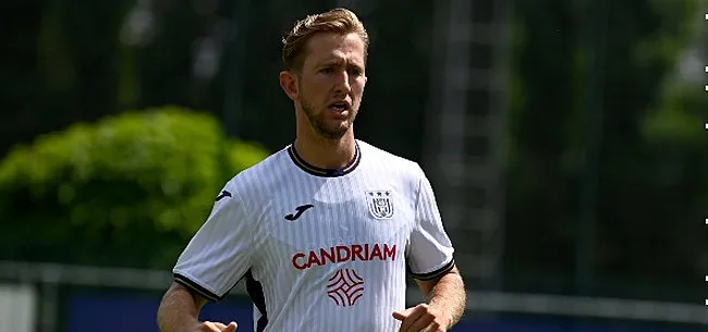 'Vlap kan donderdag vertrek bij Anderlecht afronden'