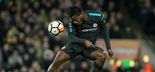 'Chelsea heeft deze opvallende vervanger voor Batshuayi op het oog'