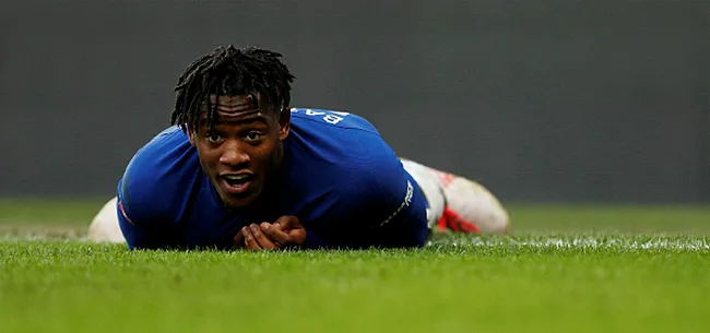 'Chelsea zet deur voor vertrek Batshuayi wagenwijd open'