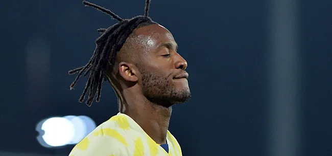 'Bliksemtransfer Batshuayi met oog op EK'