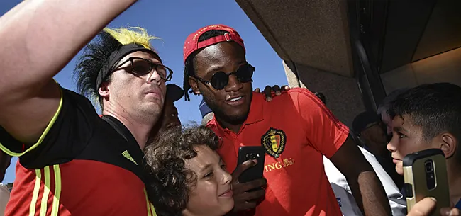 Batshuayi komt met 'echte reden' voor afwezigheid Alderweireld