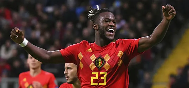 'Batshuayi krijgt hulplijn aangeboden uit Frankrijk'