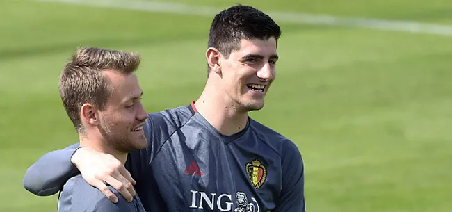 ‘Talentvolle doelman dwarsboomt transferplannen Courtois en Mignolet’