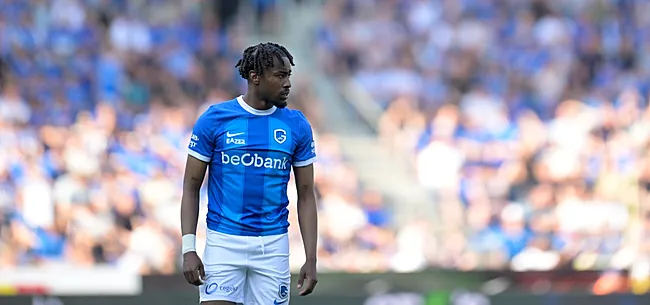 'Genk vreest: last-minute vertrek Trésor stap dichterbij'