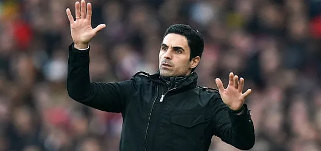 'Arsenal-coach Arteta wil vijf spelers binnenhalen'