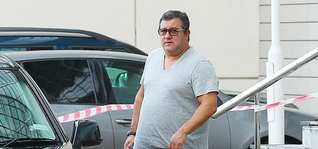 Supermakelaar Mino Raiola overleden