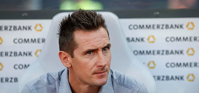 Klose verbaast met eerste uitdaging als trainer