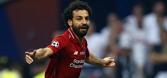 'Liverpool klopt aan bij Real om Salah te vervangen'