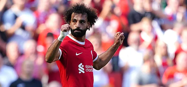 Egypte en Liverpool krijgen mokerslag omtrent sterspeler Salah