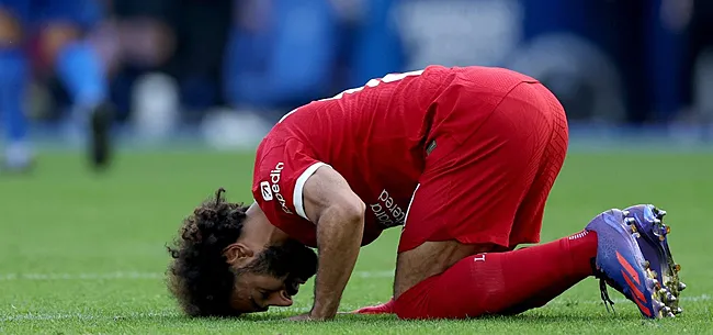 Liverpool baalt na dubbelklapper Salah, wereldgoal Newcastle