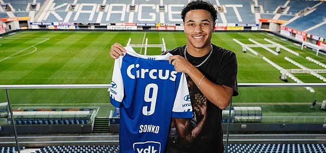 Done deal: AA Gent stelt recordaanwinst officieel voor