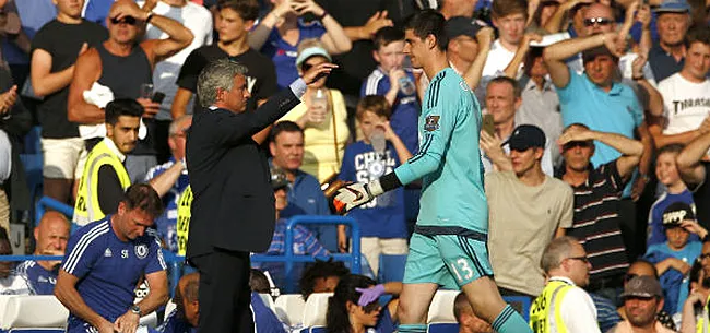 'Courtois & co halen opgelucht adem met Mourinho in Tottenham'