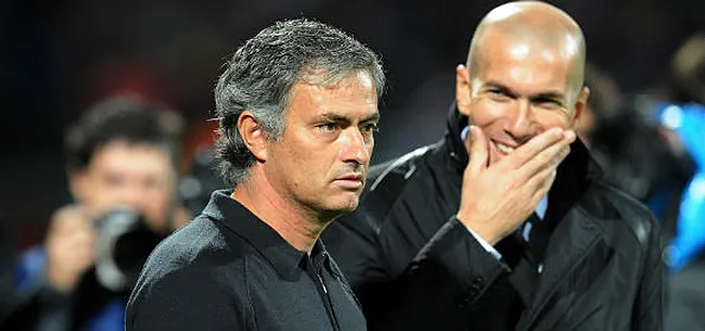 'Mourinho wil Zidane handje helpen met grootse transferplannen'