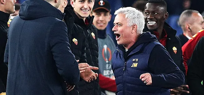 Mourinho geeft toe: 