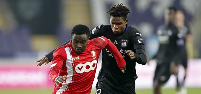 'Anderlecht stelde veto tegen transferdeal met Standard'