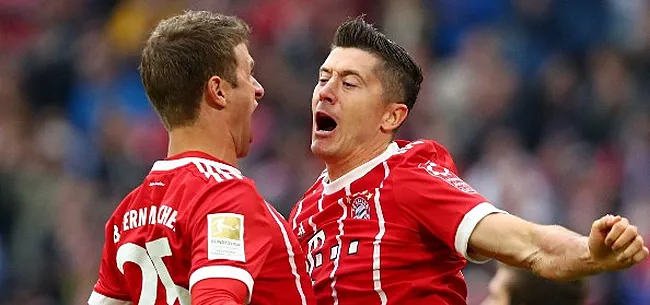 Müller daagt Lewandowski uit vlak na pittige loting