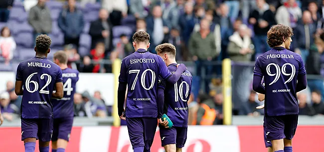 Malaise bij Anderlecht compleet: 