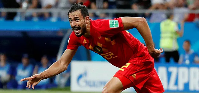 'Chadli kan profiteren van uitstekend WK, transfer in de maak'