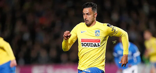 Chadli geeft Tedesco tip: 