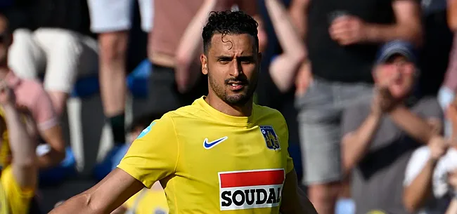 Zorgen om Chadli: 