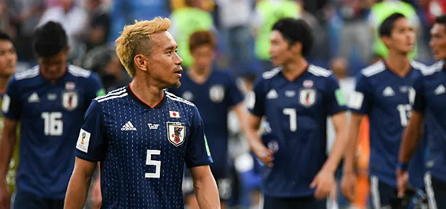 Wat een klasse! Japanse fans tonen zich wel zéér groots in het verlies