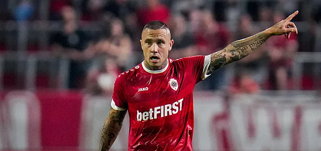 Stunt in de maak? 'Nainggolan biedt zich aan bij Beerschot'