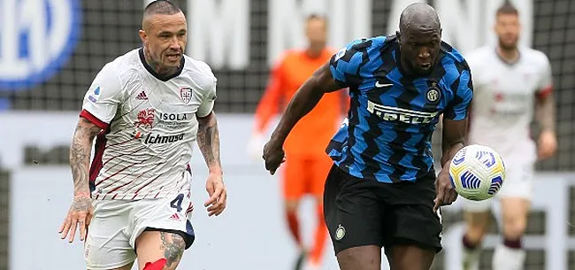 Nainggolan verbreekt contract bij Inter