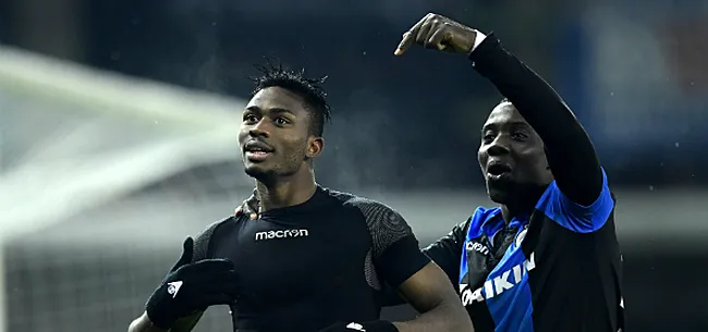 'Club Brugge heeft toch miniem kansje op doublure Nakamba'