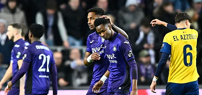 Anderlecht heeft goud in handen: 