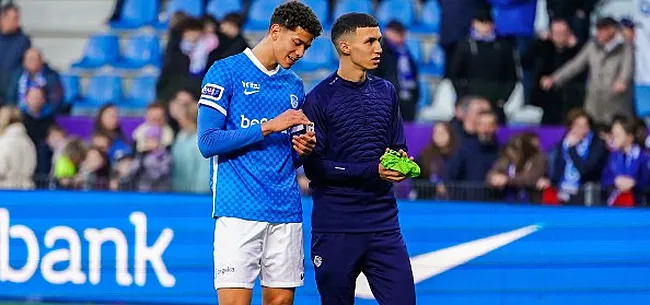 Genk trekt nieuw blik met jonkies open