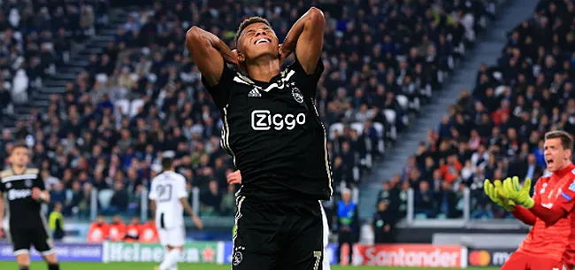 'Ajax verkoopt Neres met fors verlies'