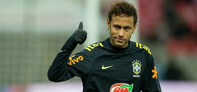 Rivaldo maakt toekomstige club Neymar bekend