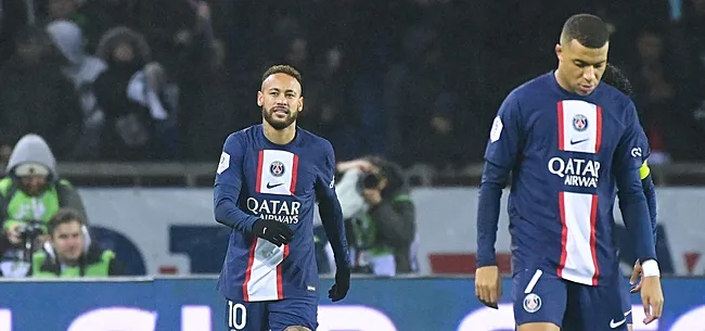 Neymar veroorzaakt 'catastrofale' Mbappé-rel: “Een hel”