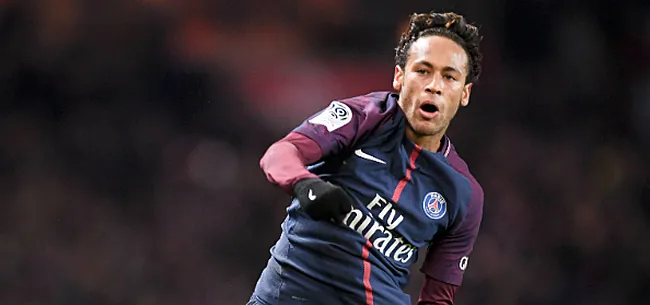 Neymar kijkt uit naar clash: 