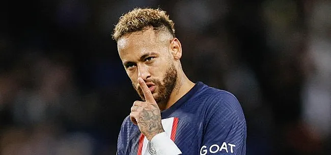 'Neymar wil weg bij PSG: contact met Engelse topclub'